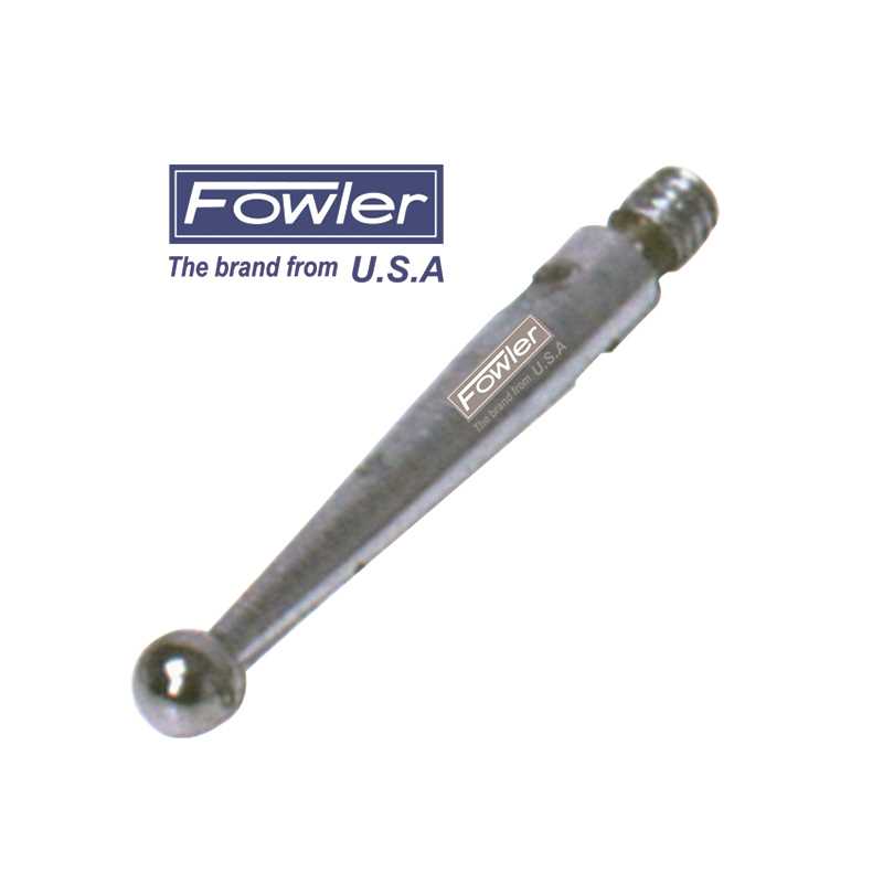 FOWLER/福勒 FOWLER/福勒 54-724-14 A66555 杠杆表测针 54-724-14