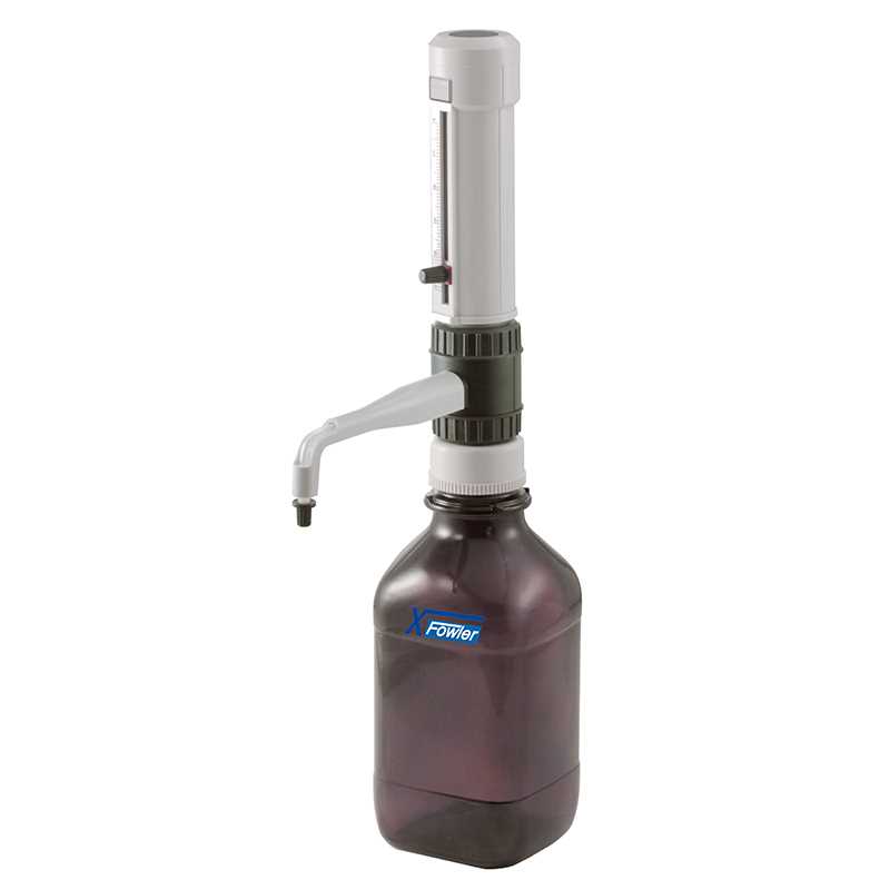 X78104 FOWLER/福勒 X78104 A67008 电子瓶口分液器