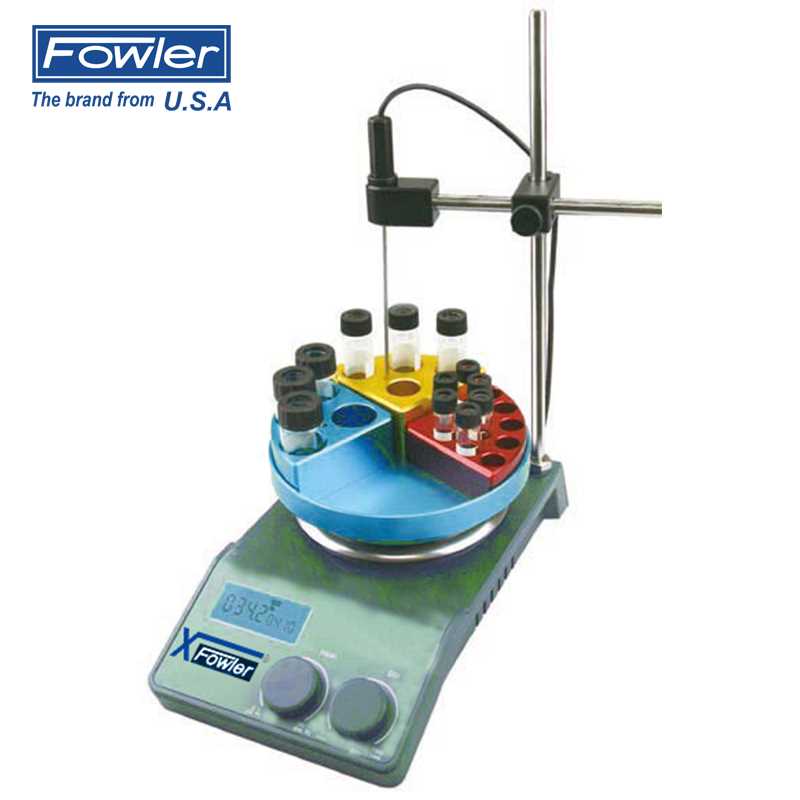 FOWLER/福勒数显磁力搅拌器系列