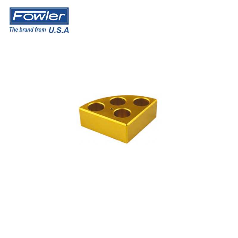 FOWLER/福勒 FOWLER/福勒 X78176 A67080 加热型磁力搅拌器的适用附件 X78176