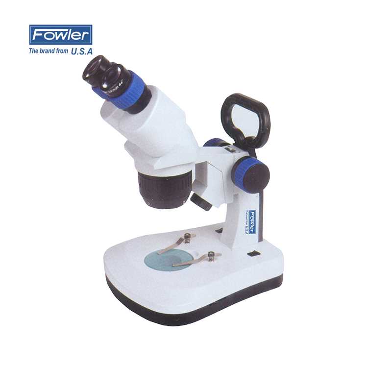 FOWLER/福勒便携式显微镜系列