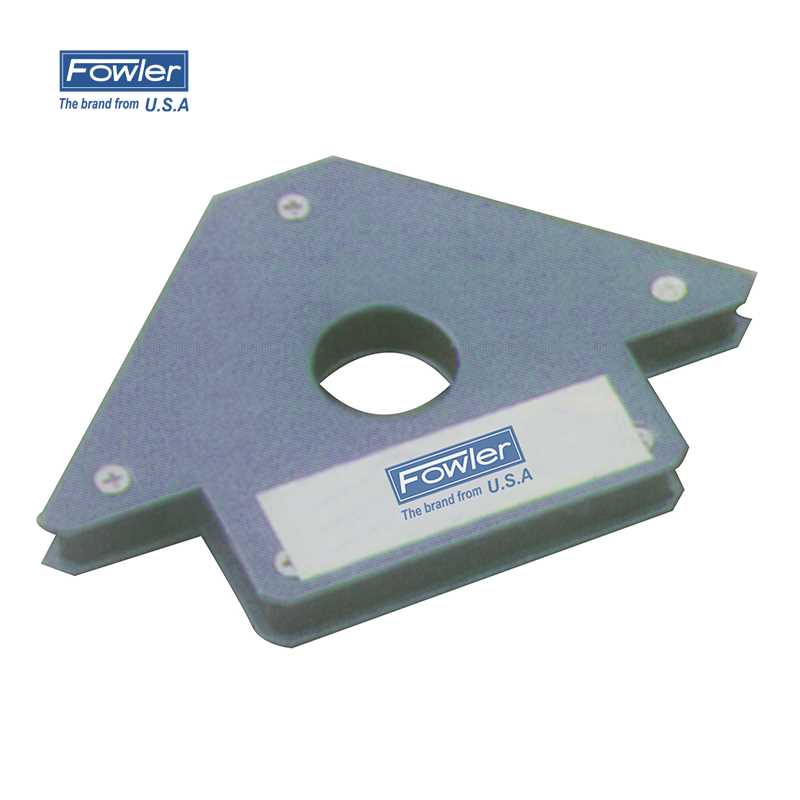 FOWLER/福勒 FOWLER/福勒 55-623-299 A71831 轻便型焊接用磁力固定器具 55-623-299