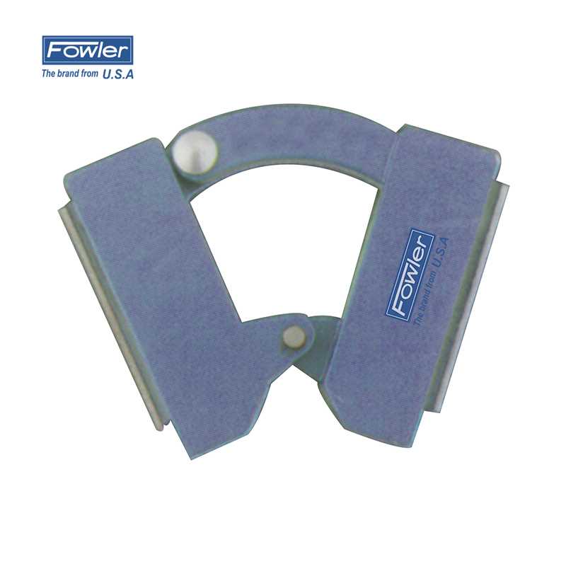 FOWLER/福勒 FOWLER/福勒 55-623-300 A71832 轻便型焊接用磁力固定器具 55-623-300