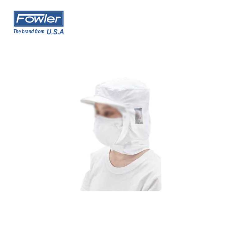 FOWLER/福勒 FOWLER/福勒 99-3030-159 F42130 白色食品工作帽 99-3030-159