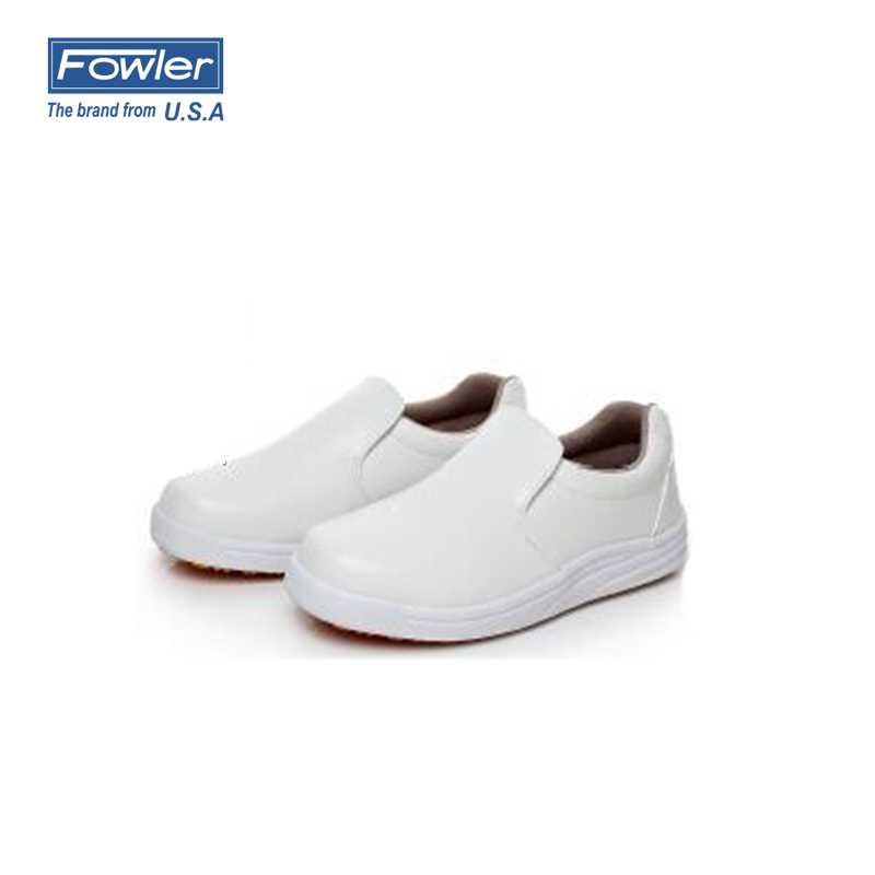 FOWLER/福勒 FOWLER/福勒 99-3030-255 F42188 白色厨师鞋 99-3030-255