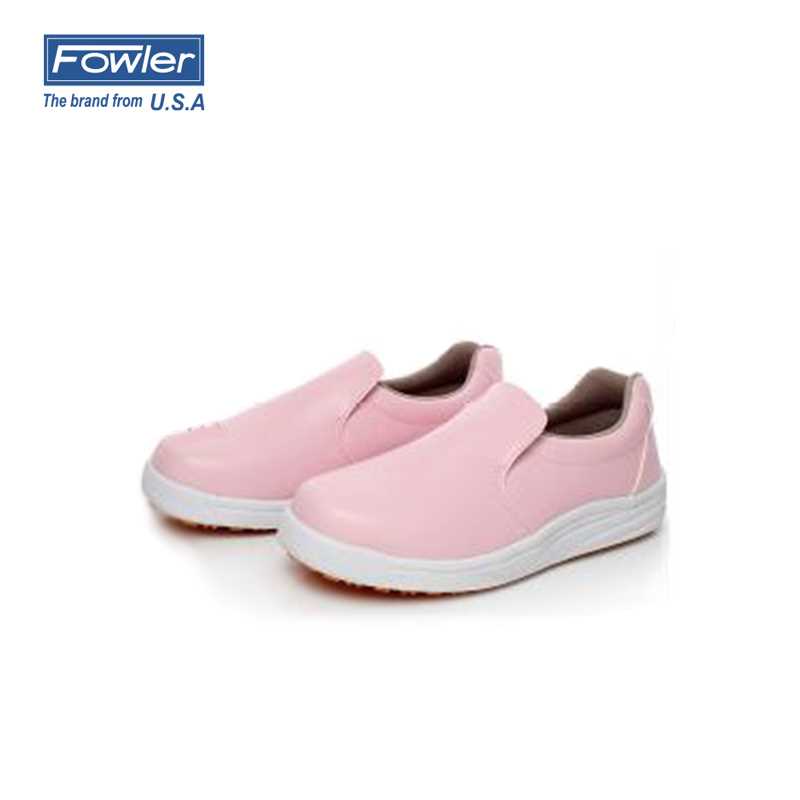 FOWLER/福勒 FOWLER/福勒 99-3030-277 F42210 粉色厨师鞋 99-3030-277