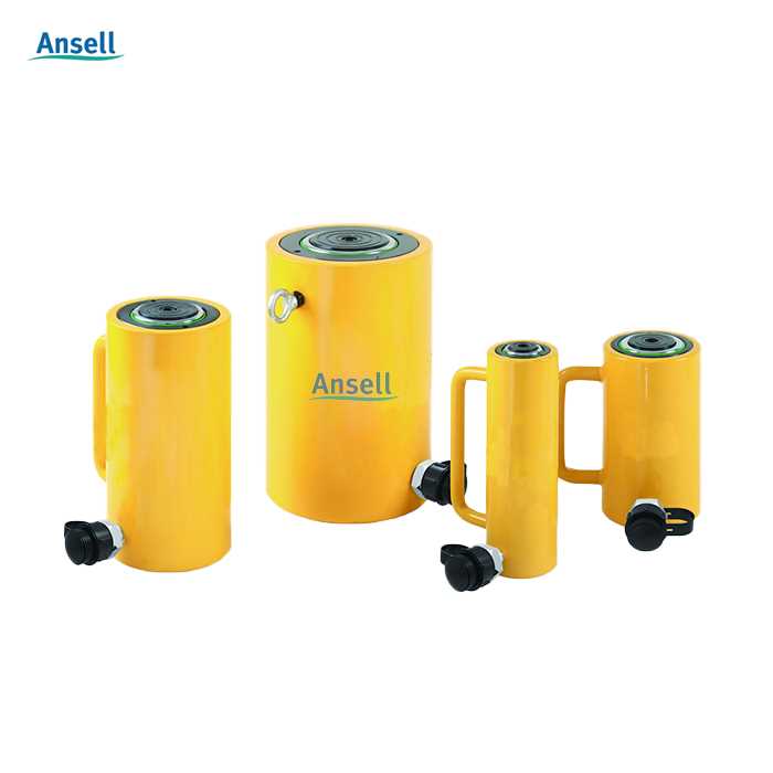 Ansell/安司尔 Ansell/安司尔 KT9-900-596 C21803 单作用,通用液压油缸 KT9-900-596