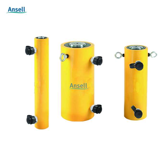 Ansell/安司尔通用型油缸系列