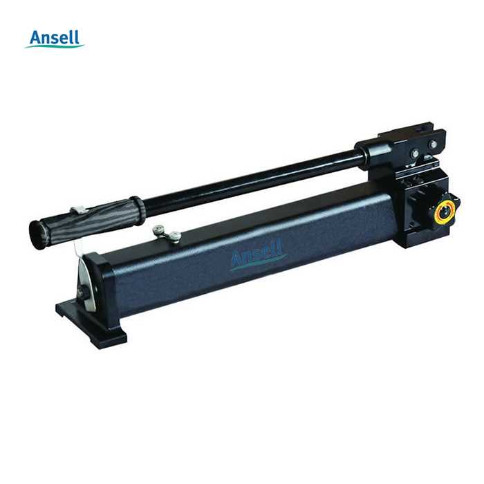 Ansell/安司尔手动液压泵系列