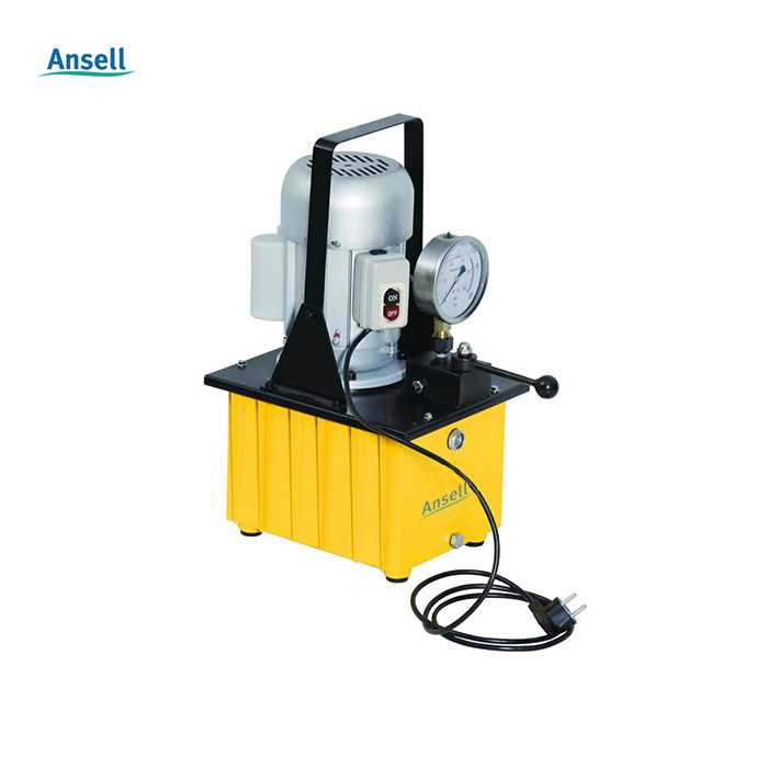 Ansell/安司尔 Ansell/安司尔 KT9-900-707 C21917 电动液压泵 KT9-900-707