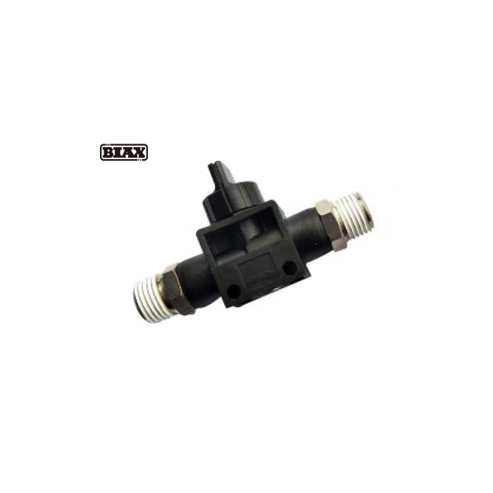 BIAX/巴克斯 BIAX/巴克斯 HVSS02-01(B) C12882 螺纹连接型手控阀/AT91-100-683 HVSS02-01(B)