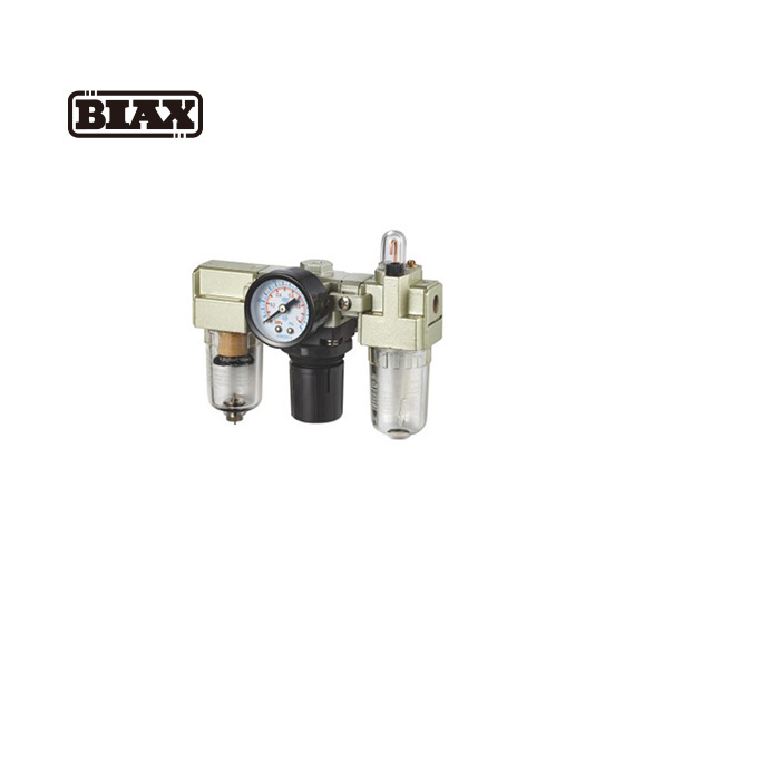 BIAX/巴克斯 BIAX/巴克斯 AC3000-02 C14864 三联SMC系列气源处理件/AT91-100-2665 AC3000-02
