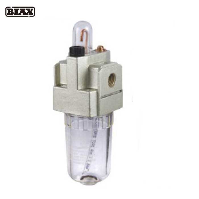 BIAX/巴克斯 BIAX/巴克斯 AL5000-10 C14906 SMC系列气源处理件油雾器/AT91-100-2707 AL5000-10