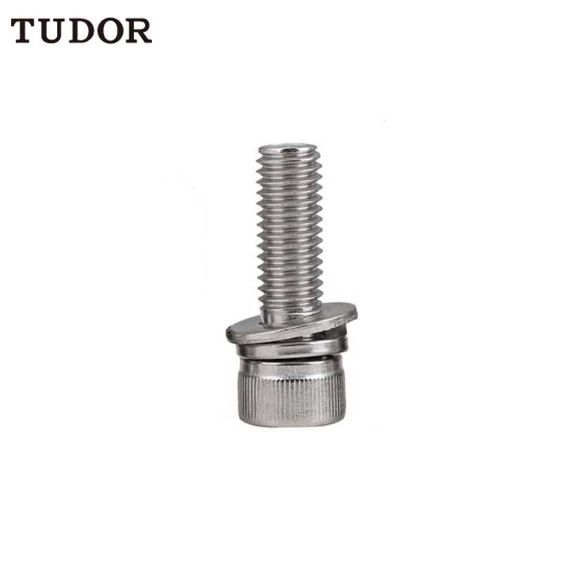 TUDOR TUDOR C82568 不锈钢 组合螺丝 内六角三组合 C82568