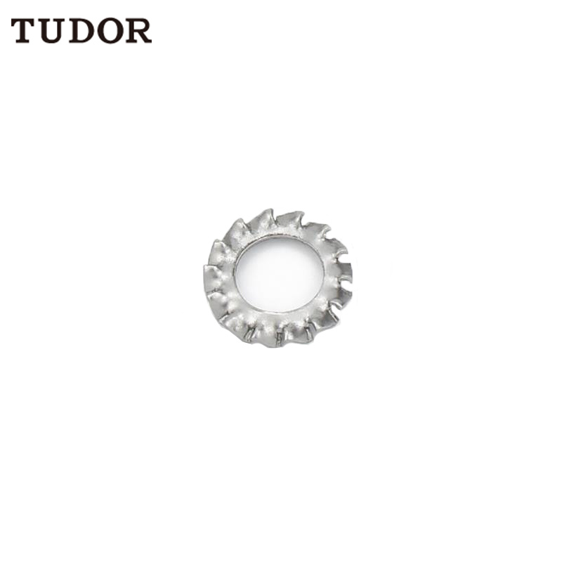 TUDOR TUDOR C83398 不锈钢 垫圈 锥型外锯齿锁紧垫圈V型 C83398
