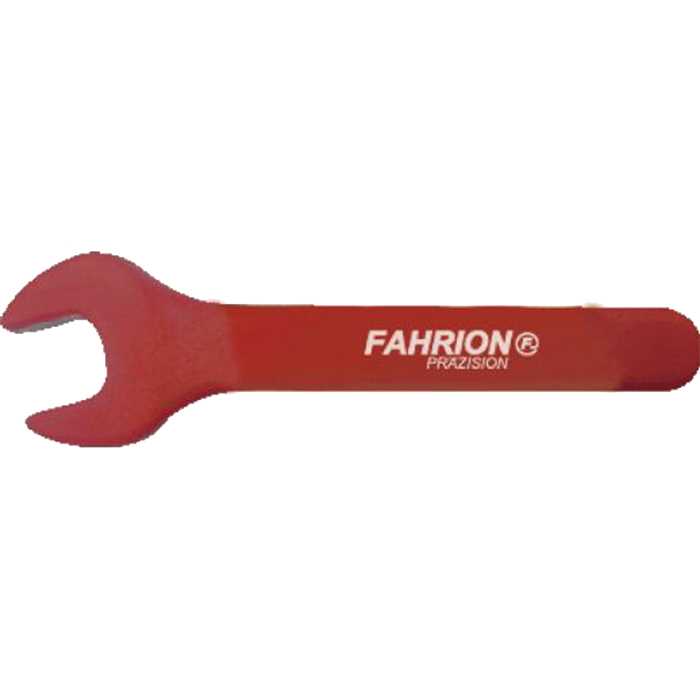 FAHRION/飞日诺 FAHRION/飞日诺 788256068 F22431 绝缘单头开口扳手 788256068