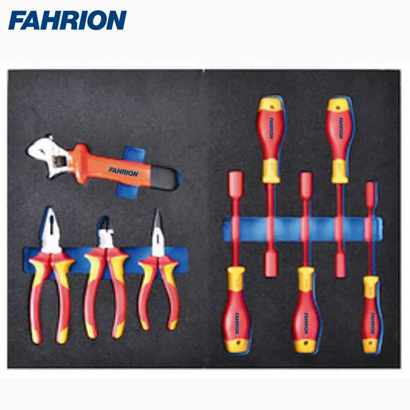 FAHRION/飞日诺绝缘电工工具组套系列
