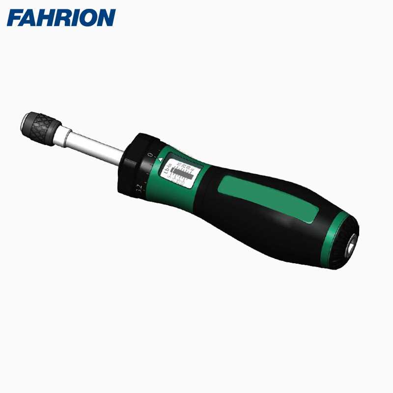 FAHRION/飞日诺 FAHRION/飞日诺 FT39-100-278 F58217  机械扭矩螺丝批 FT39-100-278