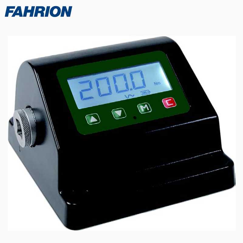 FAHRION/飞日诺扭力测定计系列