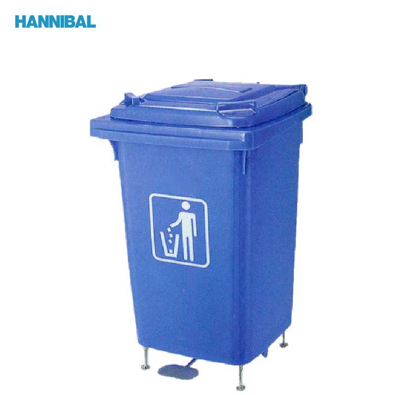 KT9-900-769 HANNIBAL/汉尼巴尔 KT9-900-769 C21513 60L脚踏式垃圾桶