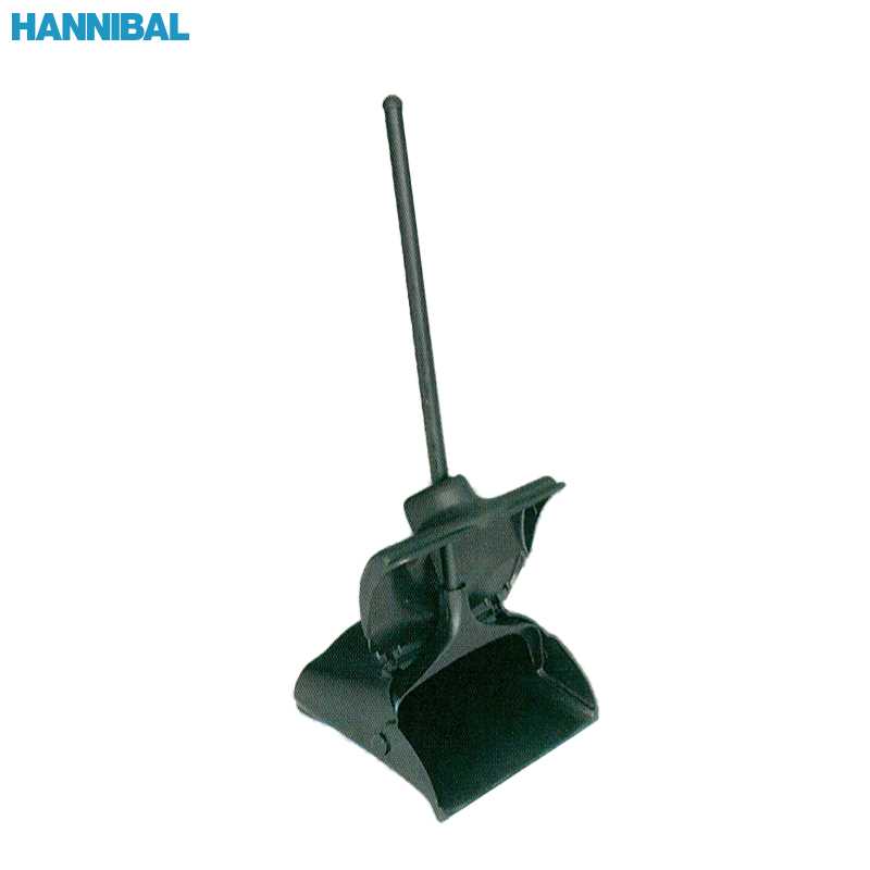 KT9-900-813 HANNIBAL/汉尼巴尔 KT9-900-813 C21540 塑料防风垃圾铲