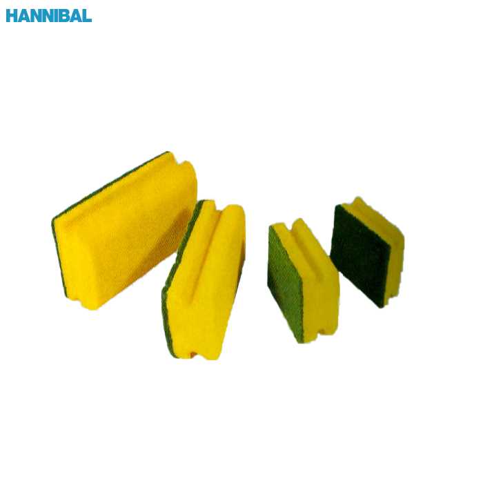 HANNIBAL/汉尼巴尔 HANNIBAL/汉尼巴尔 KT9-900-822 C21549 起坑海绵百洁布 KT9-900-822
