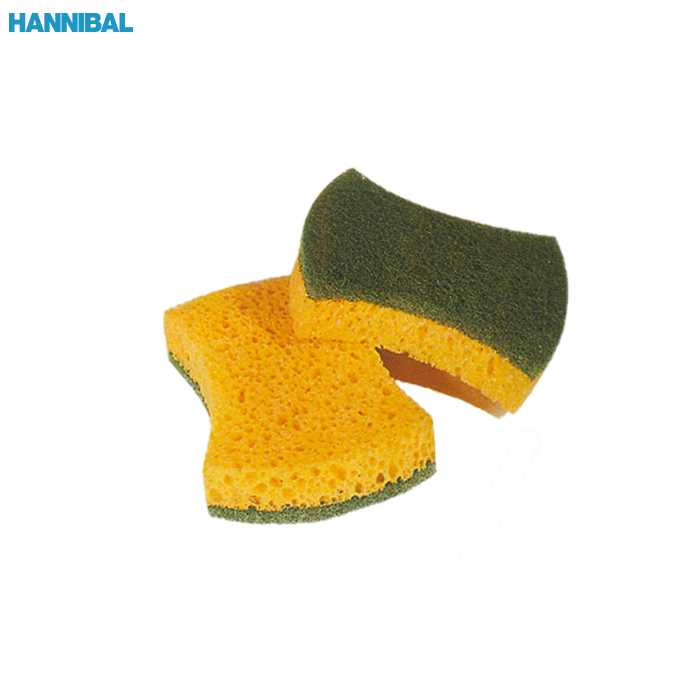 HANNIBAL/汉尼巴尔 HANNIBAL/汉尼巴尔 KT9-900-823 C21550 腰型海绵百洁布 KT9-900-823