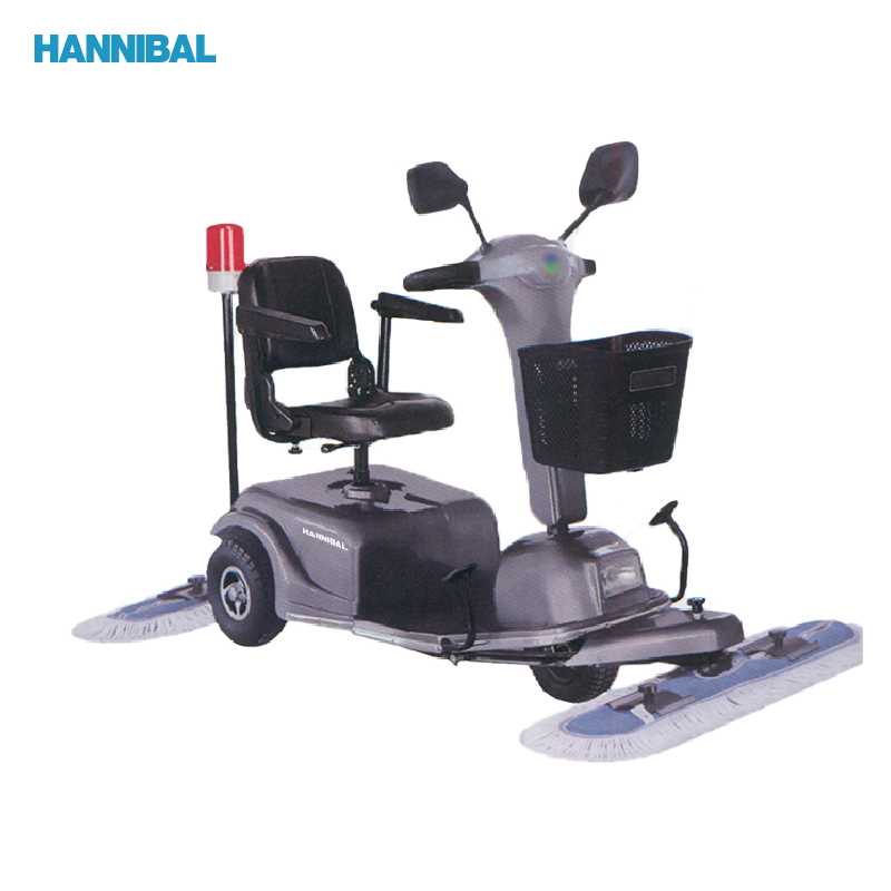 HANNIBAL/汉尼巴尔手推式扫地机系列