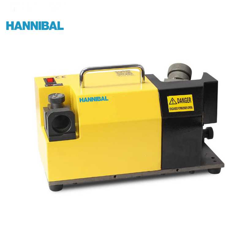 HANNIBAL/汉尼巴尔 HANNIBAL/汉尼巴尔 99-7070-10 F42439 便携式粉末冶金钻研磨机 99-7070-10