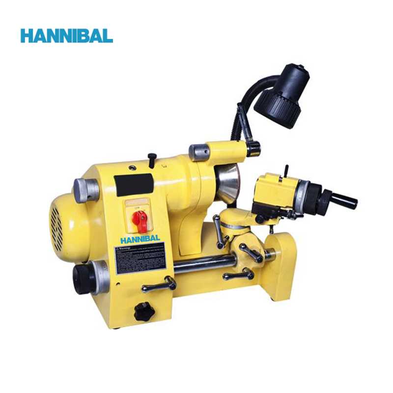 HANNIBAL/汉尼巴尔台式砂轮机系列