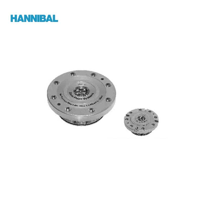 HANNIBAL/汉尼巴尔 HANNIBAL/汉尼巴尔 99-7070-61 F42478 气压解锁式两工位基础板 99-7070-61