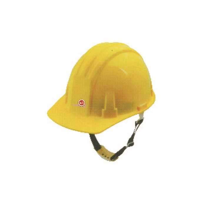11110002 KCL/可兹尔 11110002 F25660 黄色安全帽