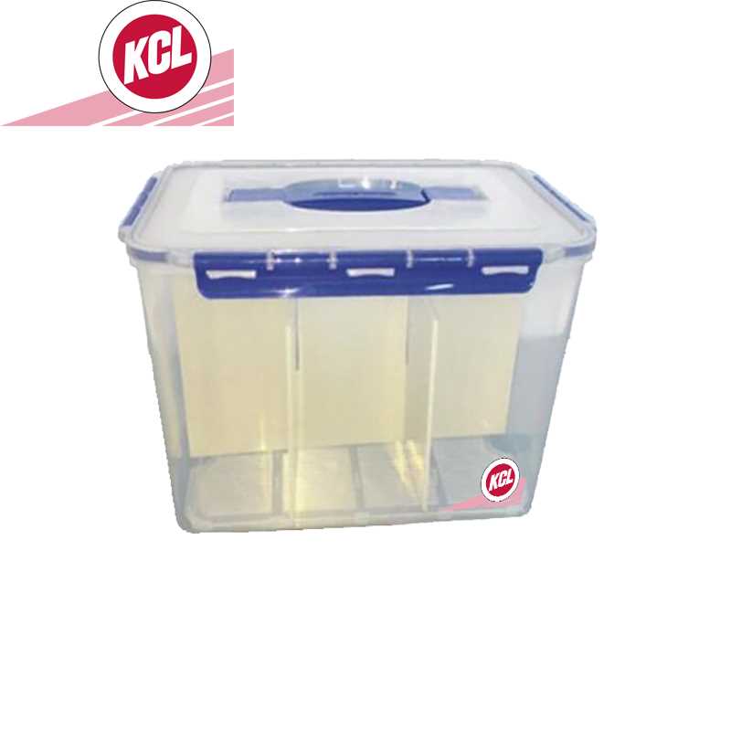 KCL/可兹尔 KCL/可兹尔 SL16-100-45 F56587 化学试剂密封储存盒 SL16-100-45