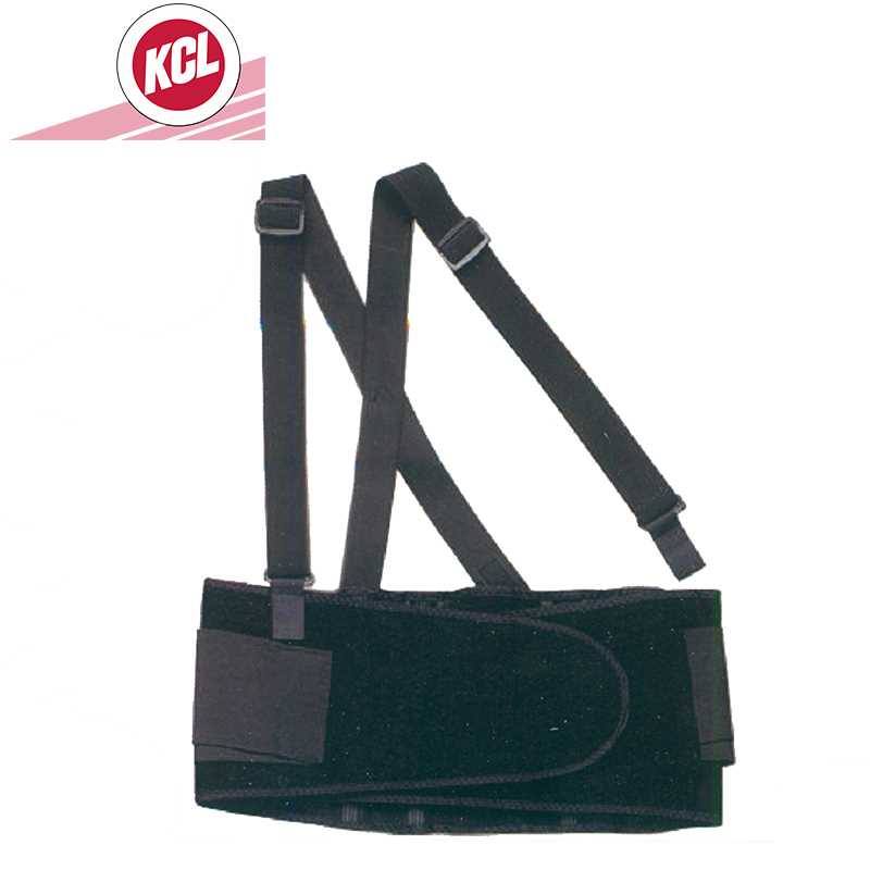 KCL/可兹尔 KCL/可兹尔 SL16-100-235 F56901 重型工作束腰带 S24”-34” SL16-100-235