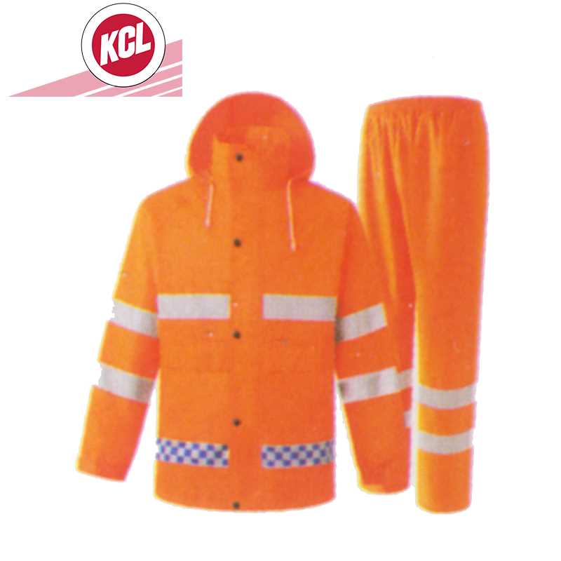KCL/可兹尔分体式雨衣系列