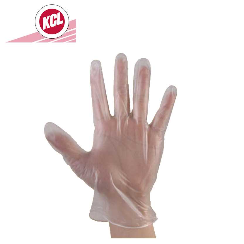 KCL/可兹尔一次性PVC手套系列