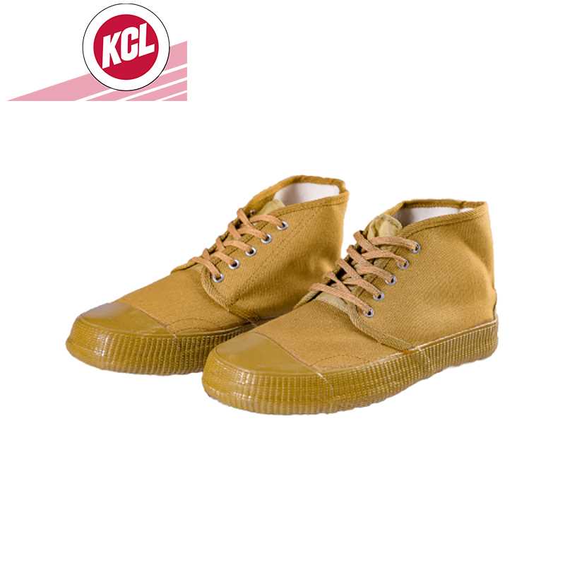 KCL/可兹尔 KCL/可兹尔 SL16-100-467 F57081 5kV绝缘胶鞋 绿色 高腰 43码 SL16-100-467