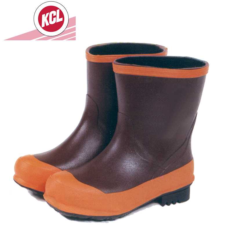 KCL/可兹尔 KCL/可兹尔 SL16-100-486 F57100 40kV绝缘靴(升级款)橙棕色 半筒 39码 SL16-100-486