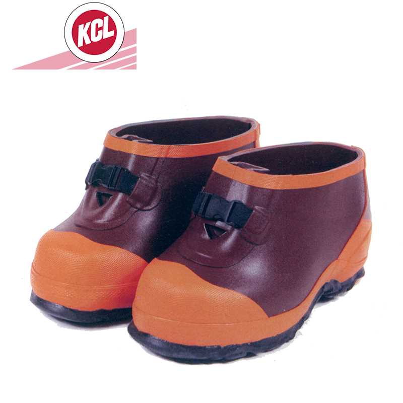 SL16-100-496 KCL/可兹尔 SL16-100-496 F57110 40kV电绝缘套靴 橙棕色 半筒 41码