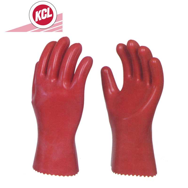 SL16-100-509 KCL/可兹尔 SL16-100-509 F57123 00级 带电作业用绝缘手套(2.5kV)红色