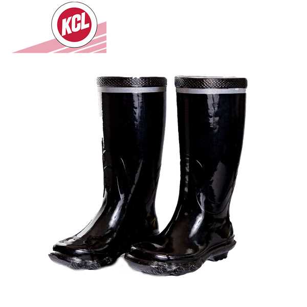 KCL/可兹尔 KCL/可兹尔 SL16-100-517 F57131 工矿专用靴 黑色 高筒 41码 SL16-100-517