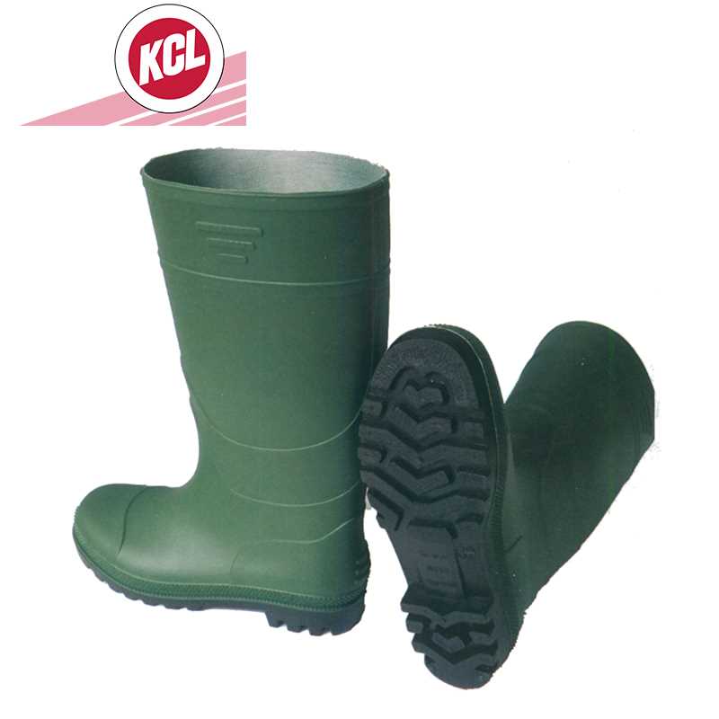 KCL/可兹尔 KCL/可兹尔 SL16-100-560 F57172 PVC劳保雨鞋 39码 SL16-100-560