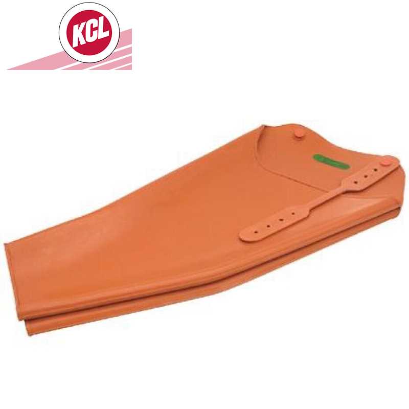 KCL/可兹尔 KCL/可兹尔 SL16-100-580 F57191 2级带电作业用绝缘袖套 天然橡胶 SL16-100-580