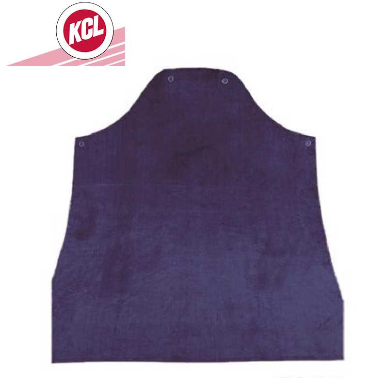 KCL/可兹尔 KCL/可兹尔 SL16-100-591 F57193 天然橡胶耐酸碱围裙 大号 SL16-100-591
