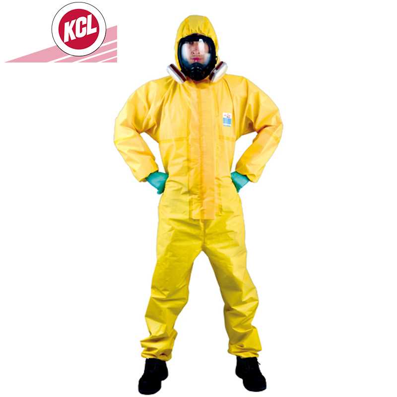 KCL/可兹尔中型化学防护服系列