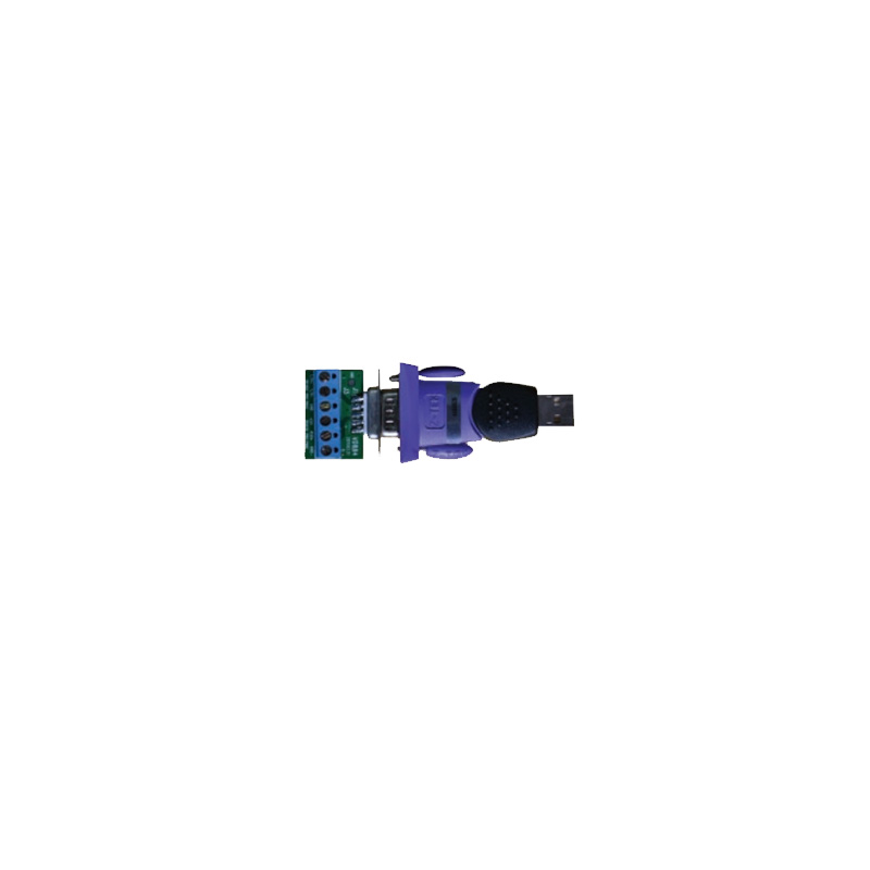MICROLIT/米克雷 MICROLIT/米克雷 mi19-702-662 K00032 RS485 转 USB 接口 mi19-702-662