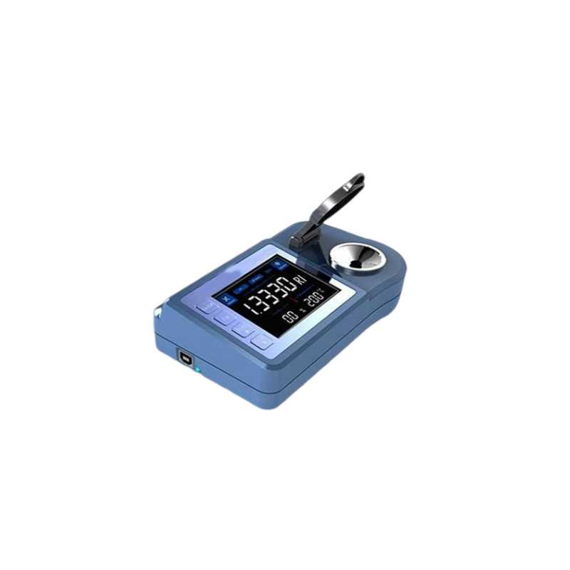 mi19-701-468 MICROLIT/米克雷 mi19-701-468 K02596 数显手持折射仪