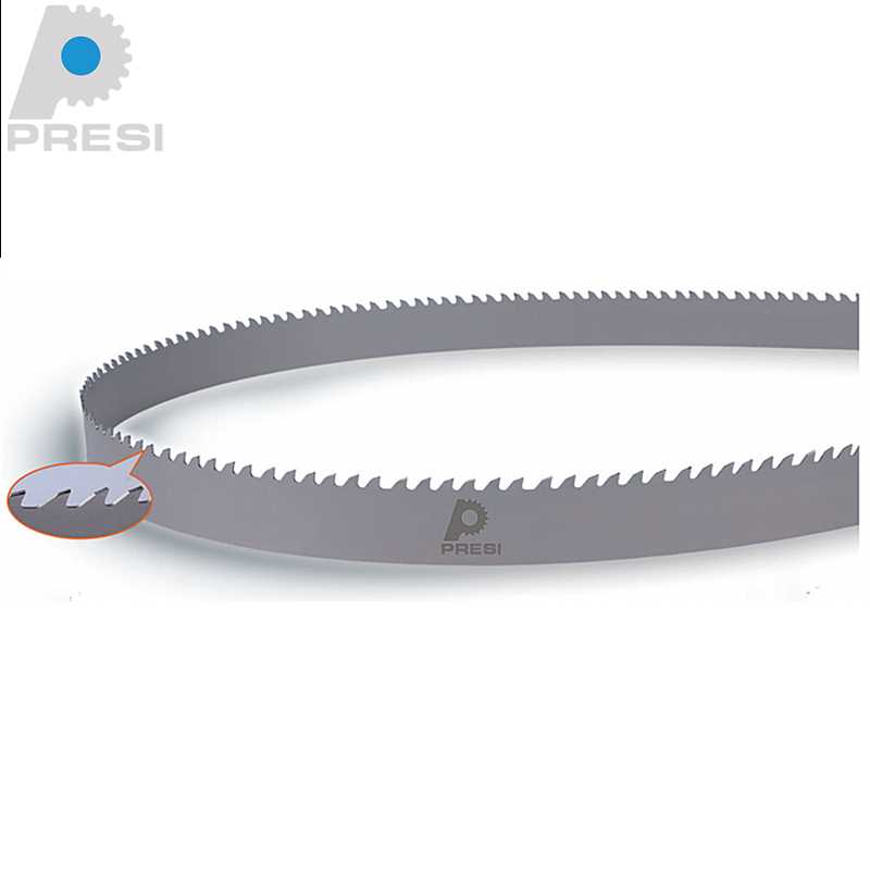 TP3-400-318 PRESI/普锐斯 TP3-400-318 D30388 通用分齿型带锯条
