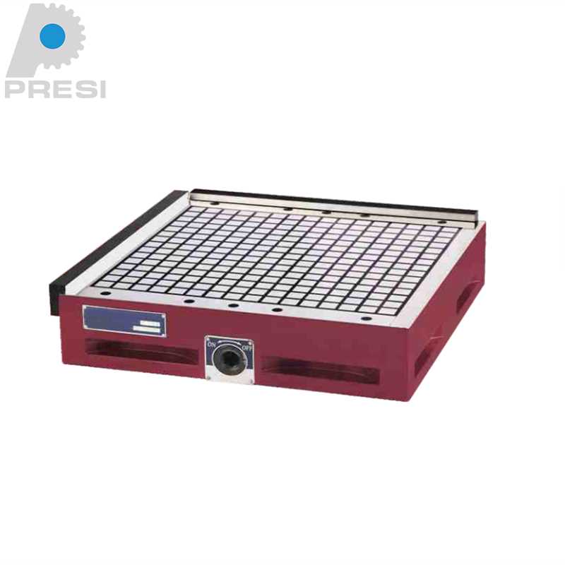 PRESI/普锐斯 PRESI/普锐斯 TP3-401-200 D30548 超强机械永磁吸盘 TP3-401-200