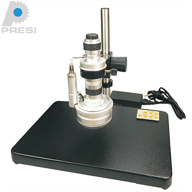 TP3-400-307 PRESI/普锐斯 TP3-400-307 D30998 三维连续变倍视频显微镜